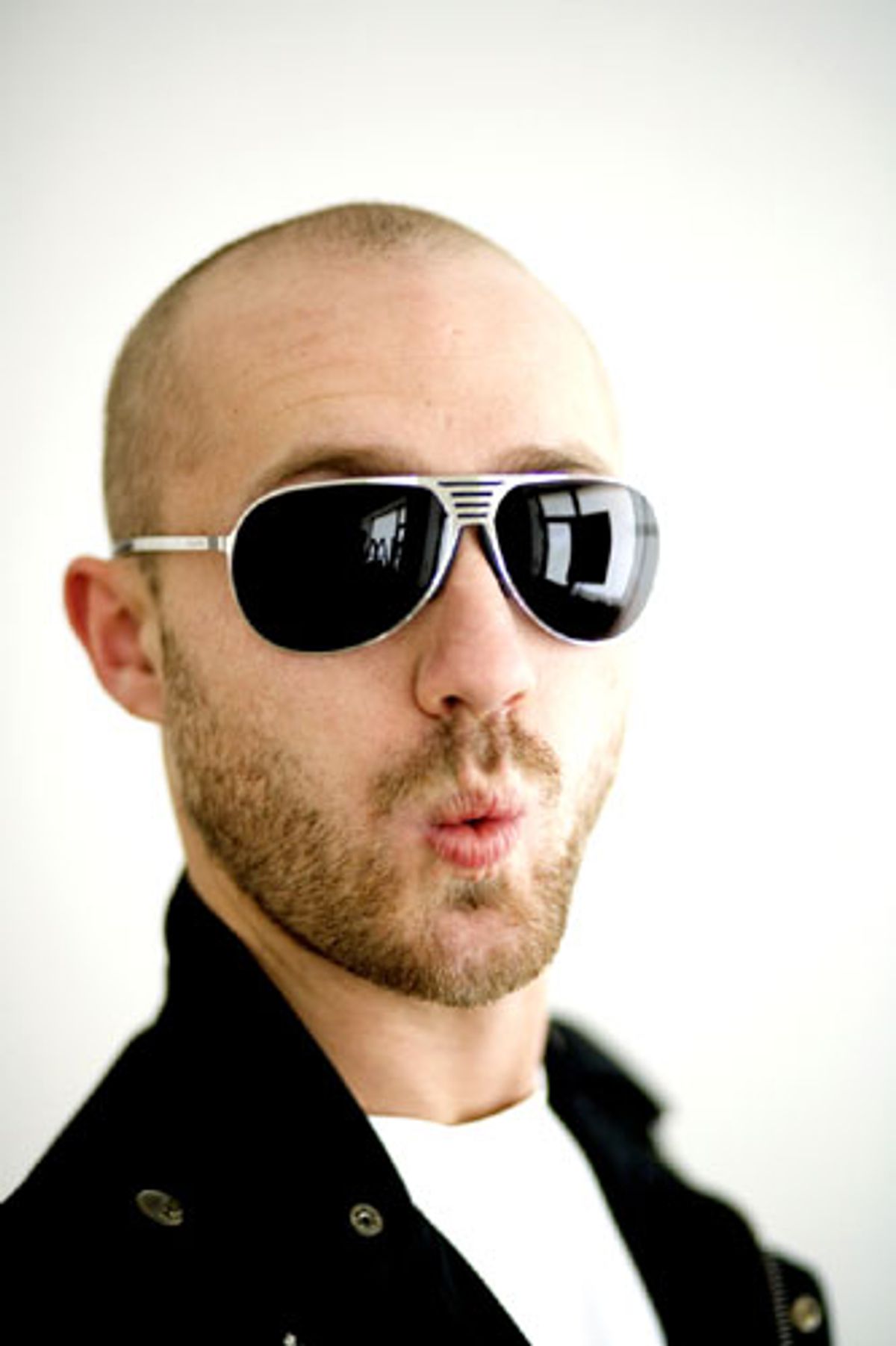Les Nuits 2010: Paul Kalkbrenner, Shameboy - Beats uit beton gegoten