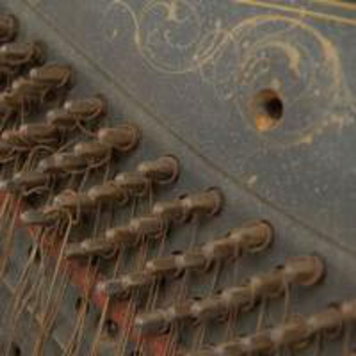 You, You're A History In Rust
