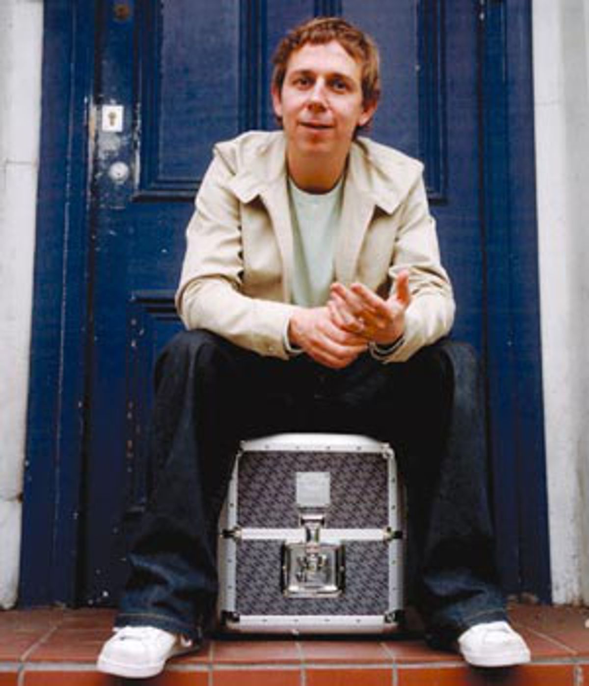 Worldwide Live ft. Gilles Peterson - Zonder woorden