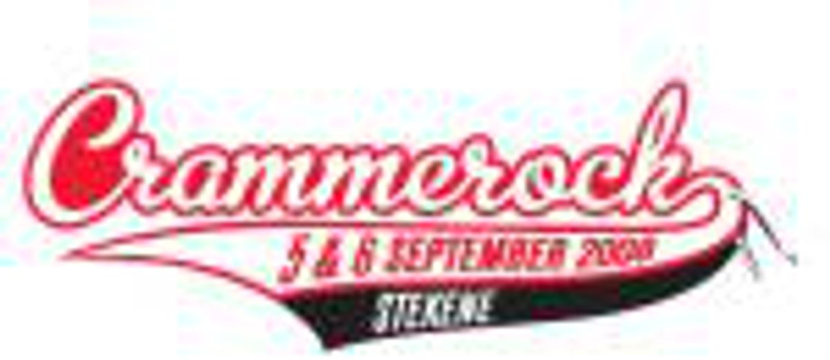 Crammerock - Boerengat straalt