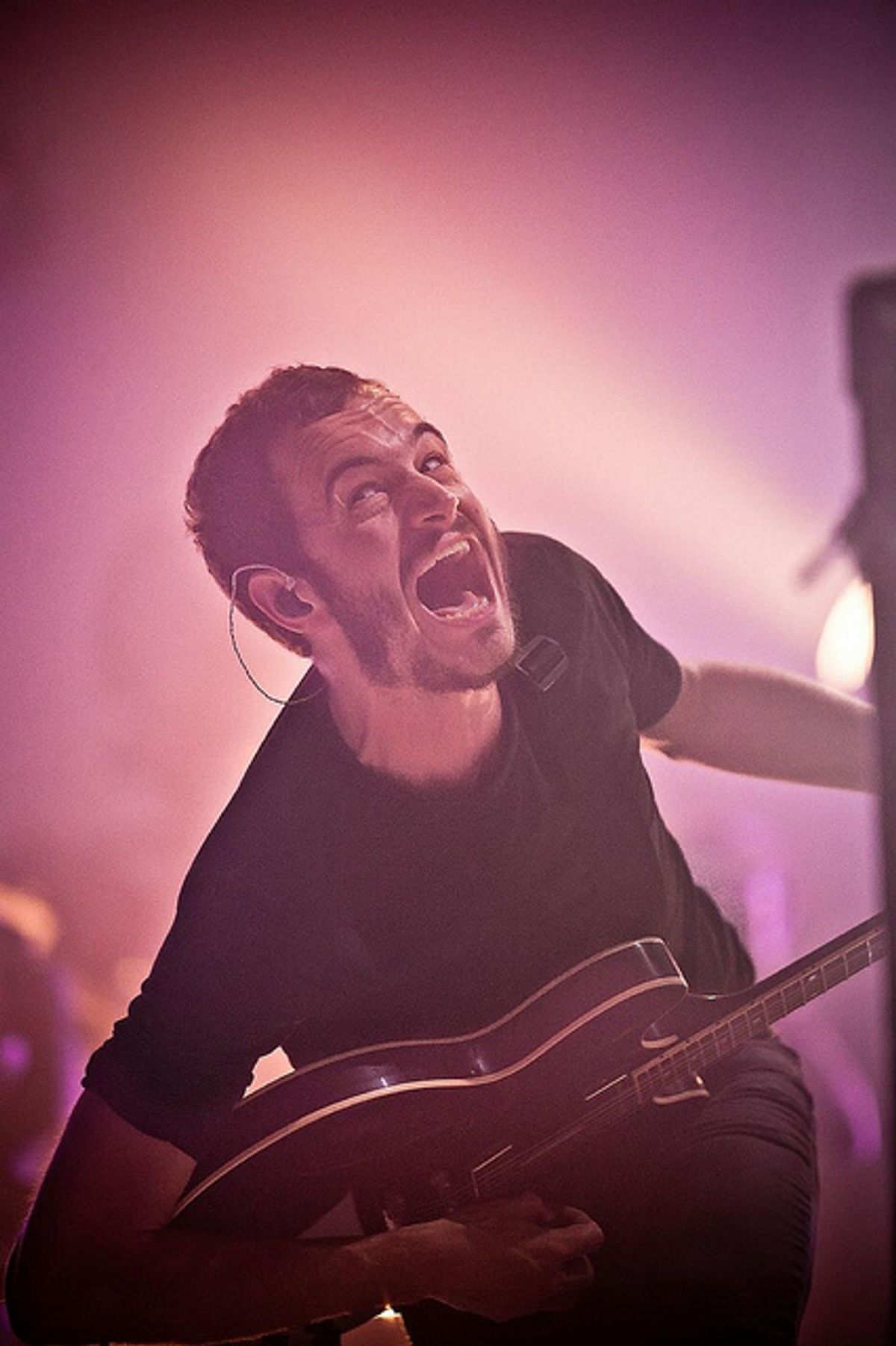 Editors - Explosief boeltje