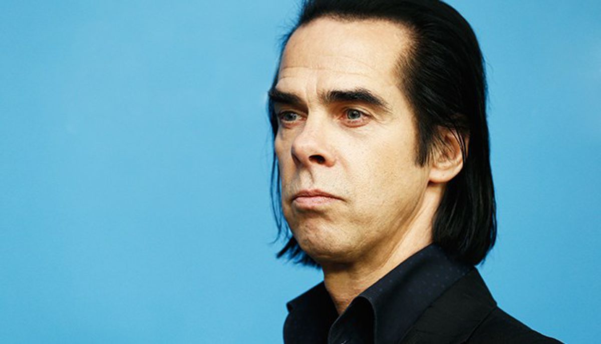 Nick Cave & The Bad Seeds - Perfect