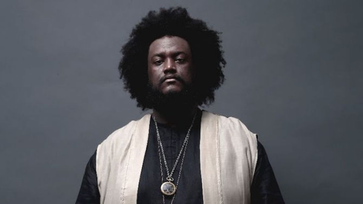 Kamasi speelt La Madeleine op 30 mei