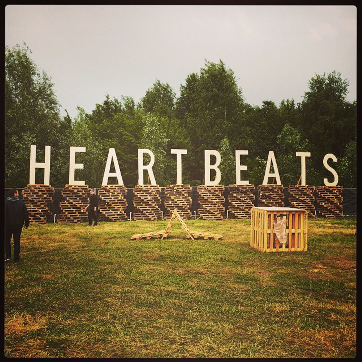 Heartbeats 2015 - Dansbaar