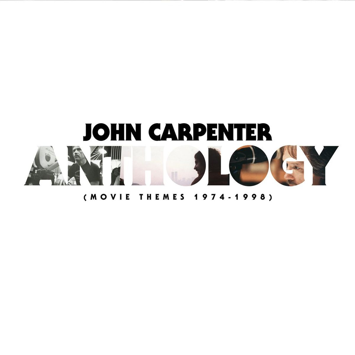 John Carpenter - 'Anthology (Movie Themes 1974 - 1998)'