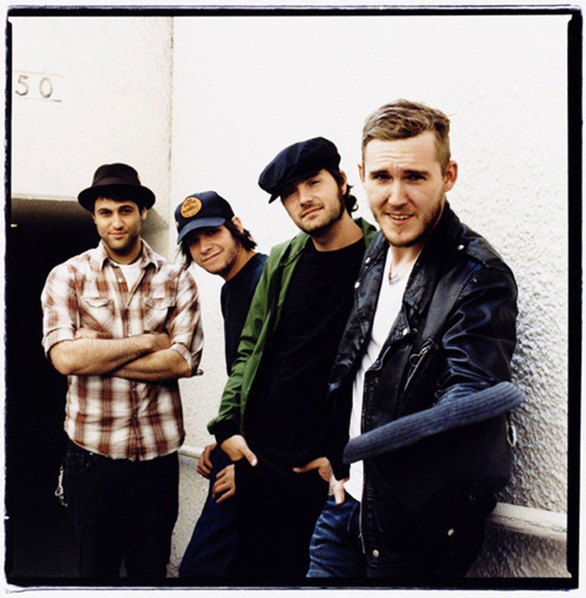 The Gaslight Anthem - Puur en eerlijk