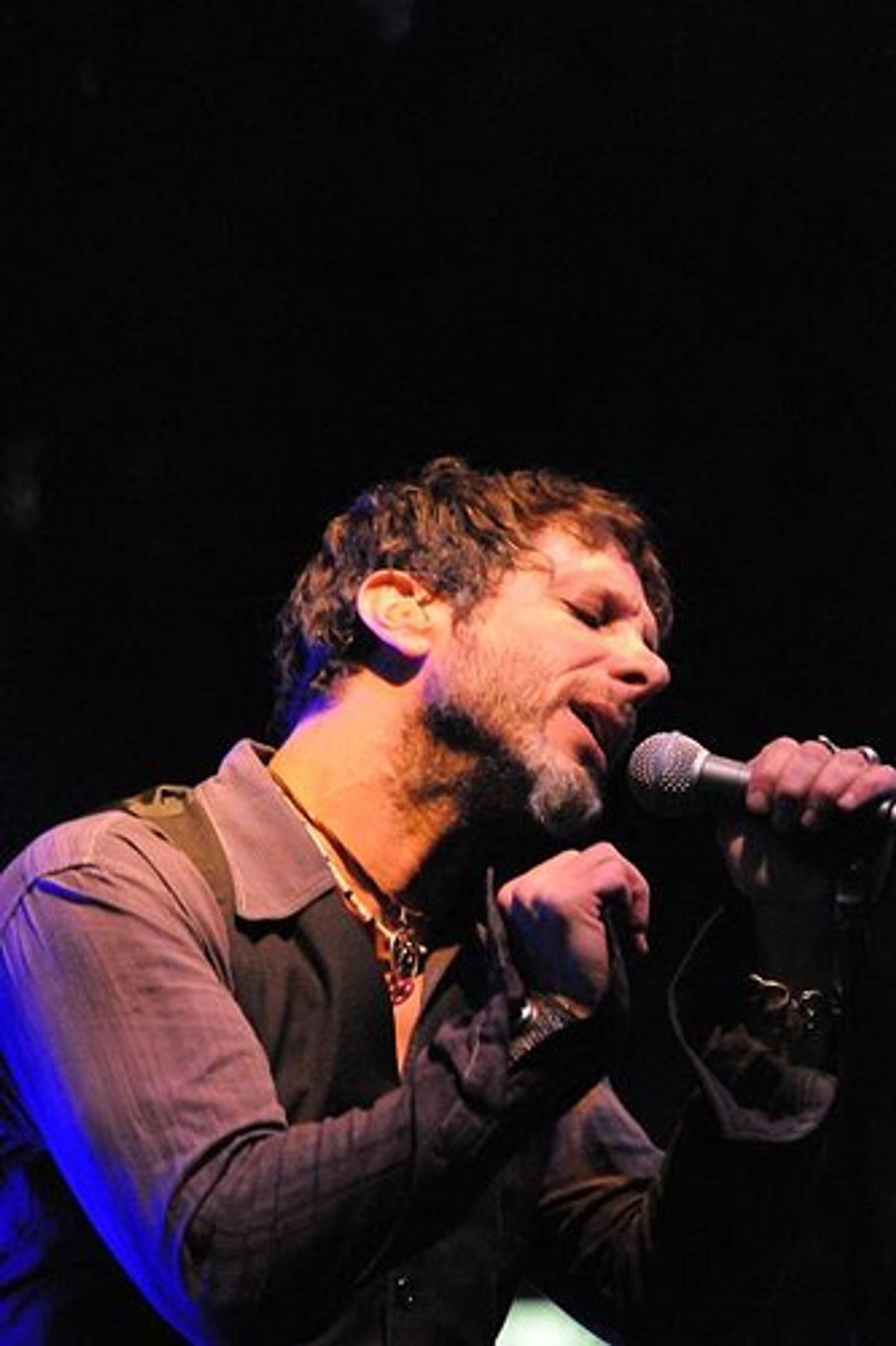 Mercury Rev - De fijne lijn