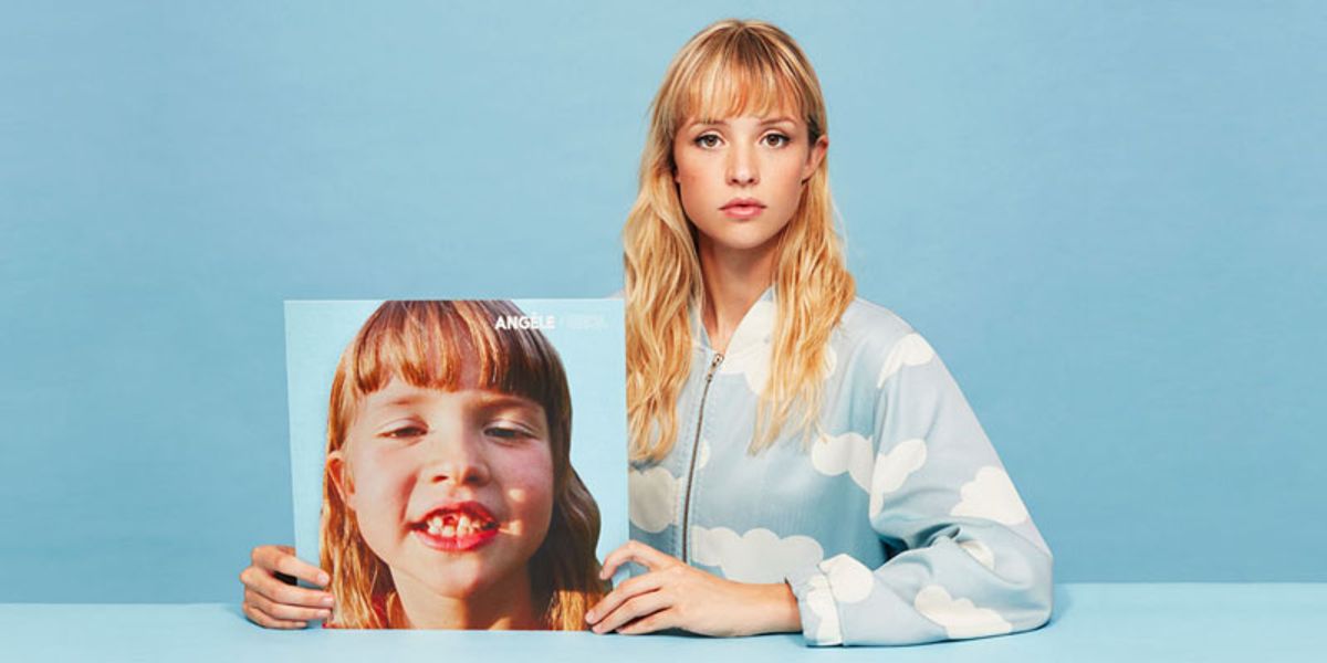 Extra concert voor Angèle in Brussel