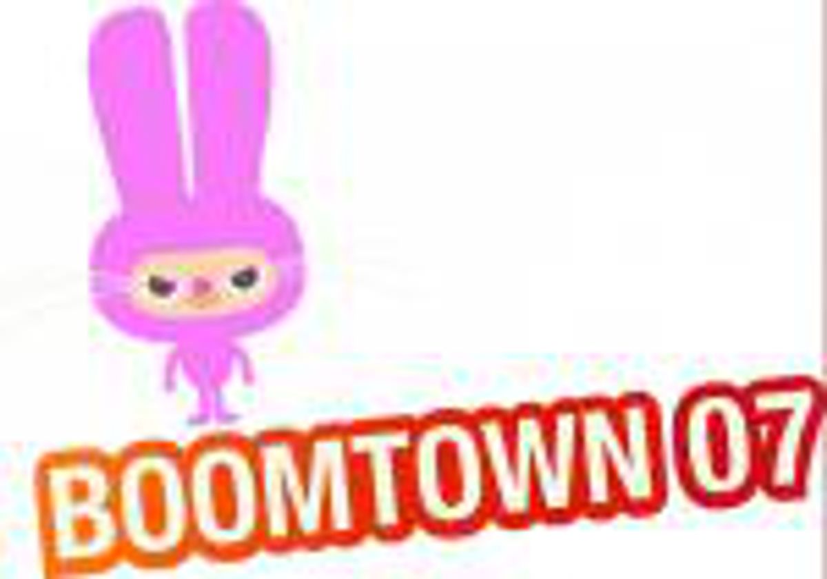 Boomtown - Regen geeft Boomtown kleur