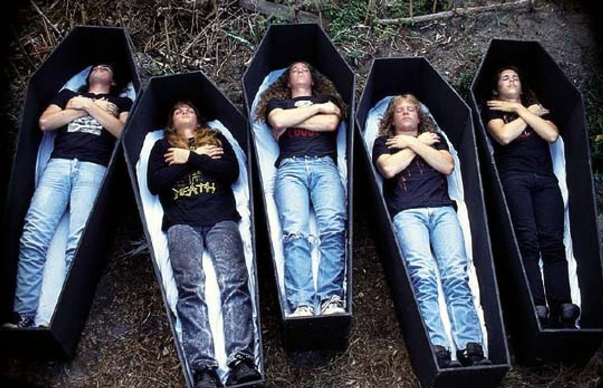 Obituary - Amon Amarth - Legion ot Damned - Drakar gesignaleerd te A.