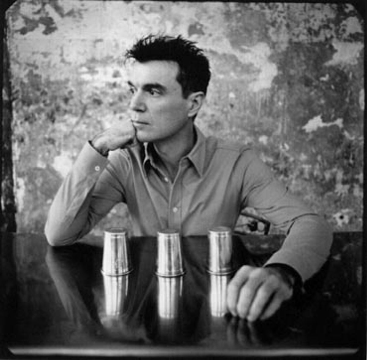 David Byrne - Royaal