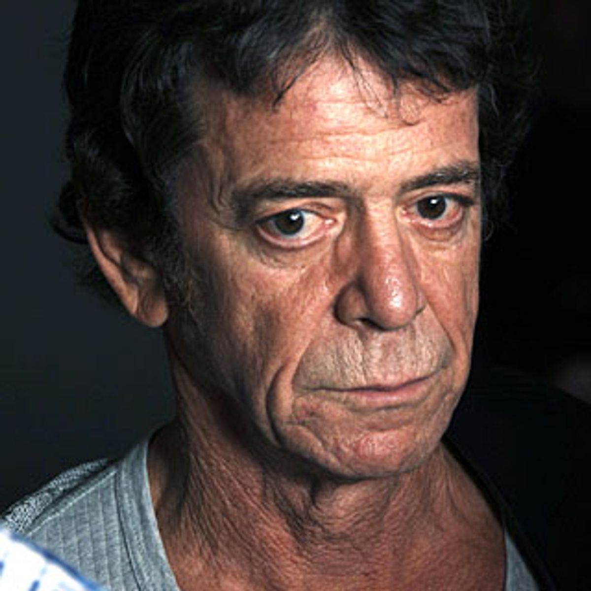 Domino 2010: Lou Reed's Metal Machine Trio - Niet slecht genoeg