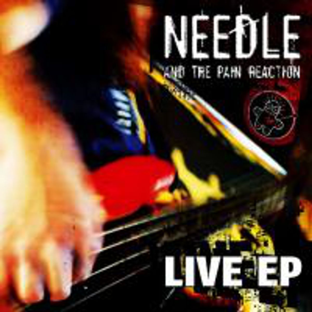 Needle And The Pain Reaction