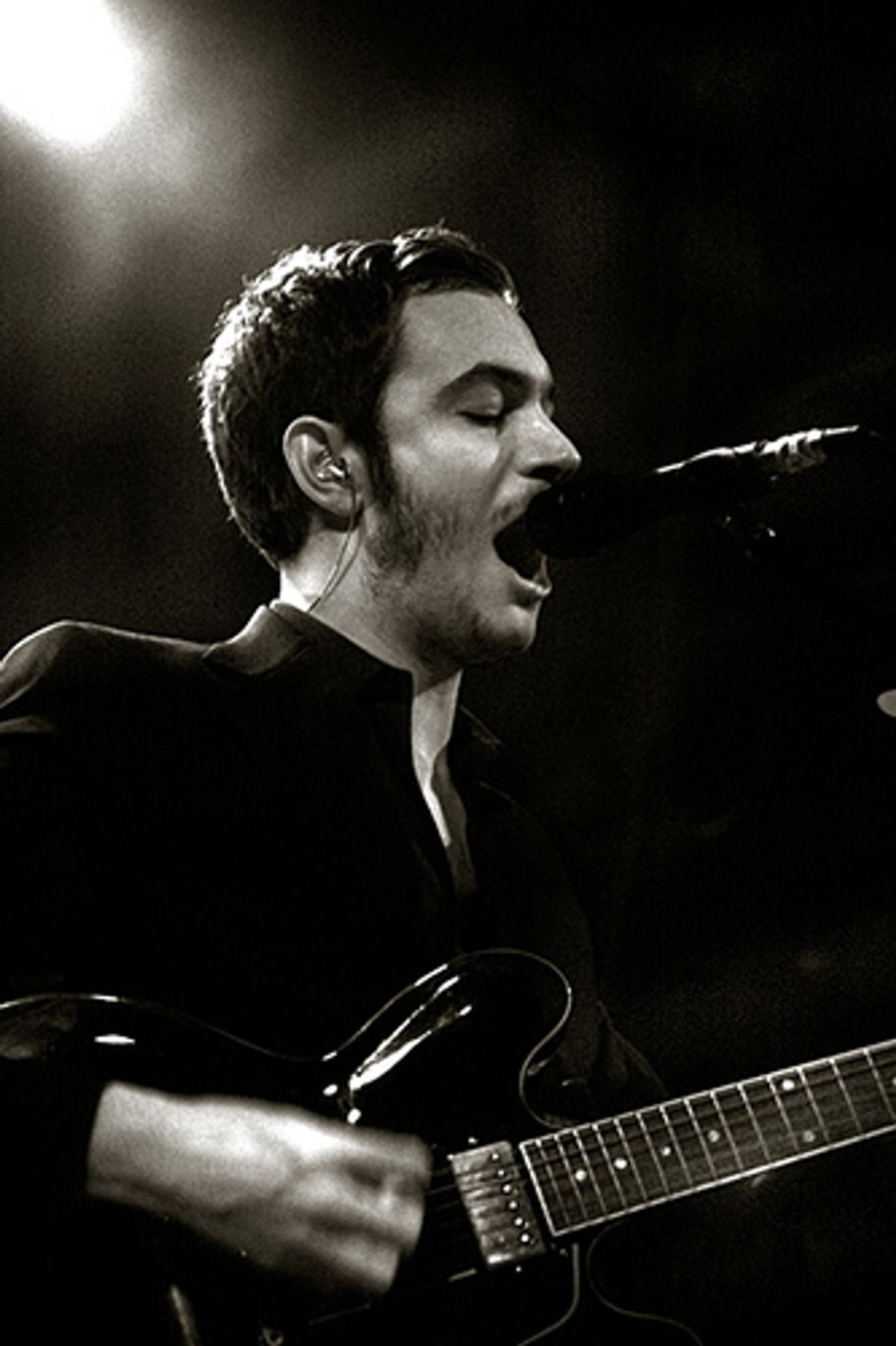 Editors - Emotionele pletwals