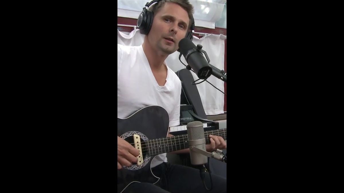 Nieuwe song voor Muse