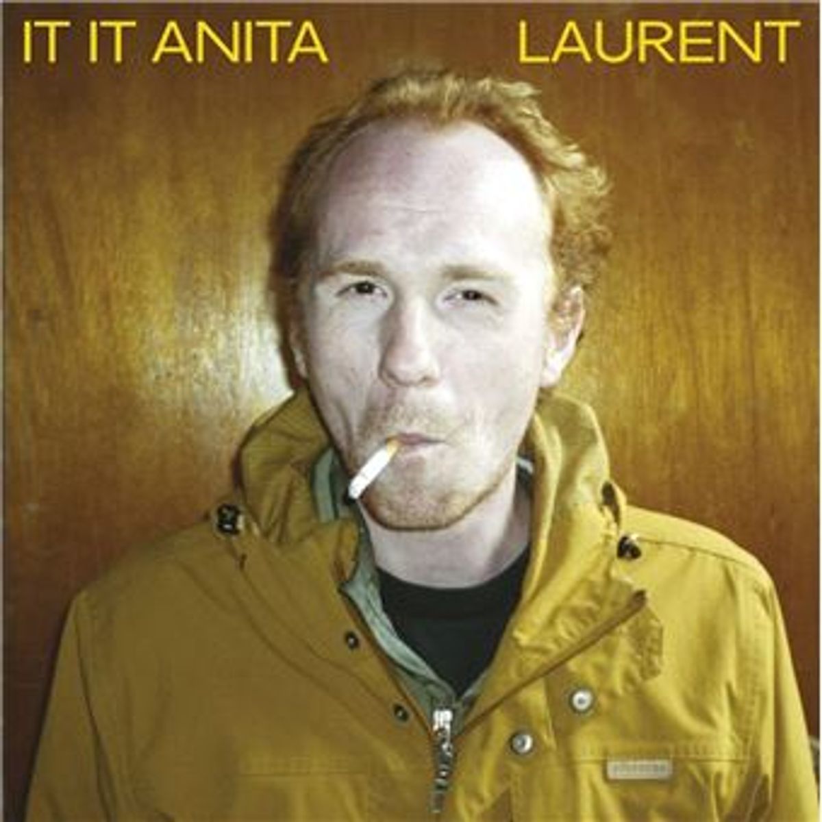 Tweede album It It Anita komt eraan