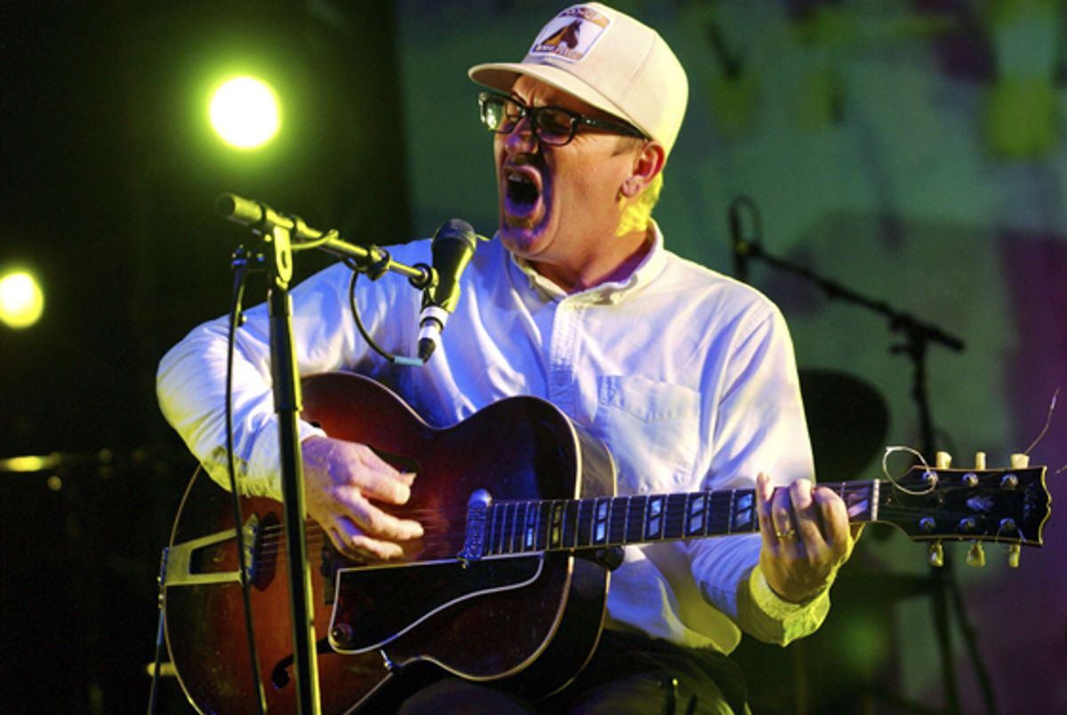 Autumn Falls 2010: Lambchop - De schoonheid van het contrast