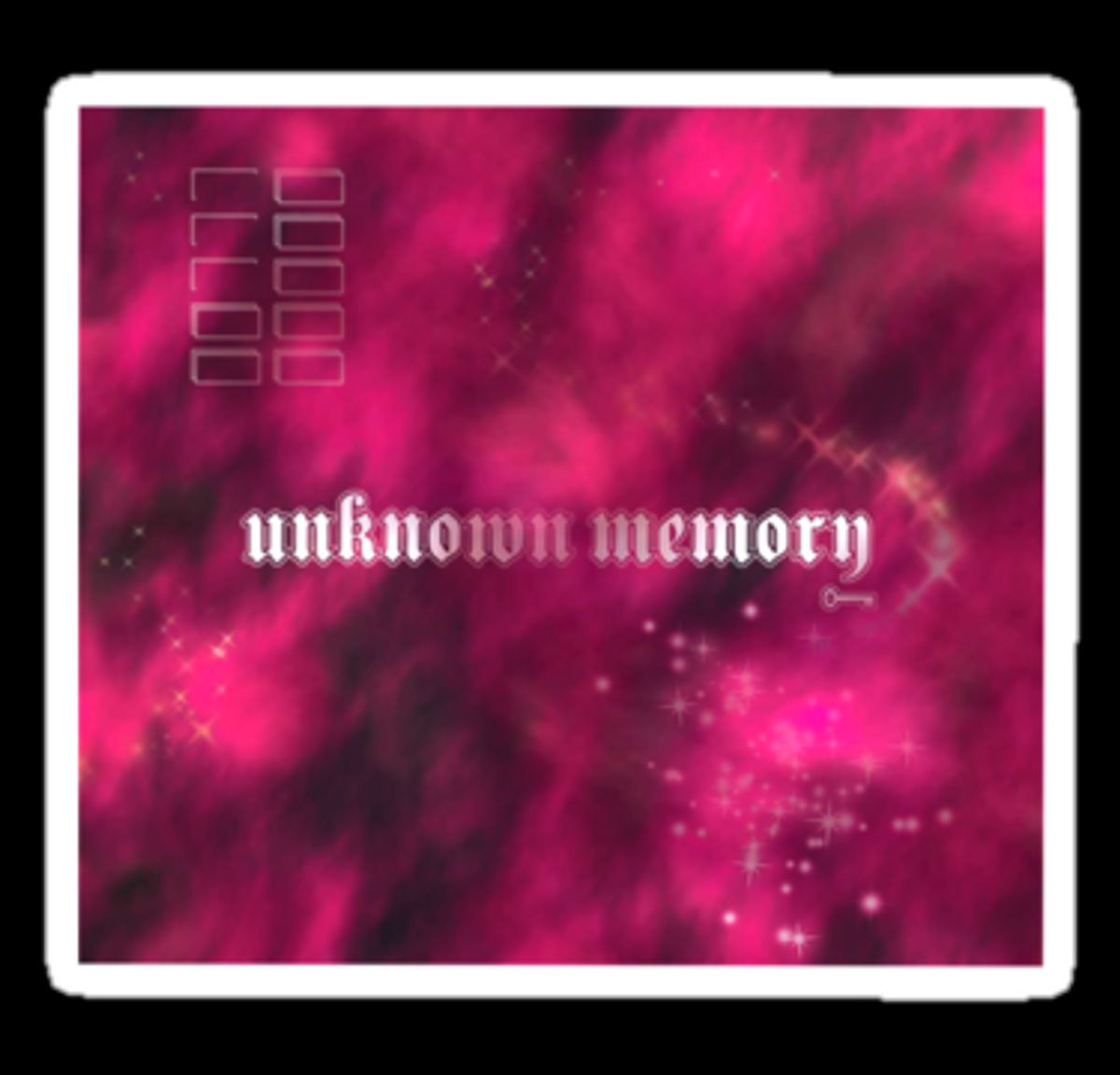 Unknown Memory