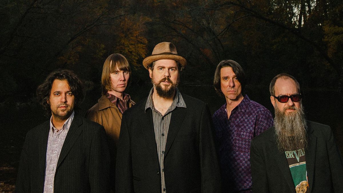 Drive-By Truckers - Rock 'n' roll never forgets