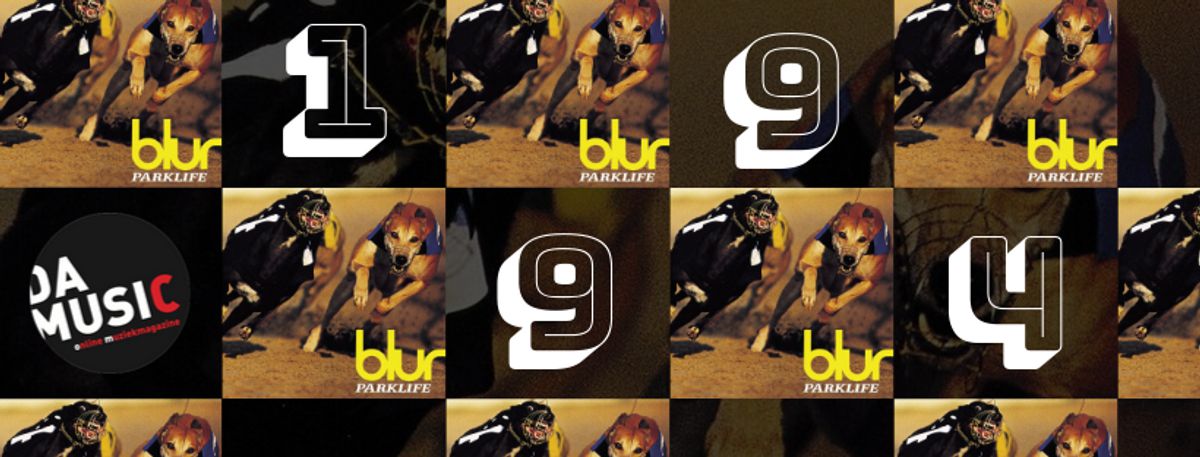De 9 van '94: Blur - Parklife