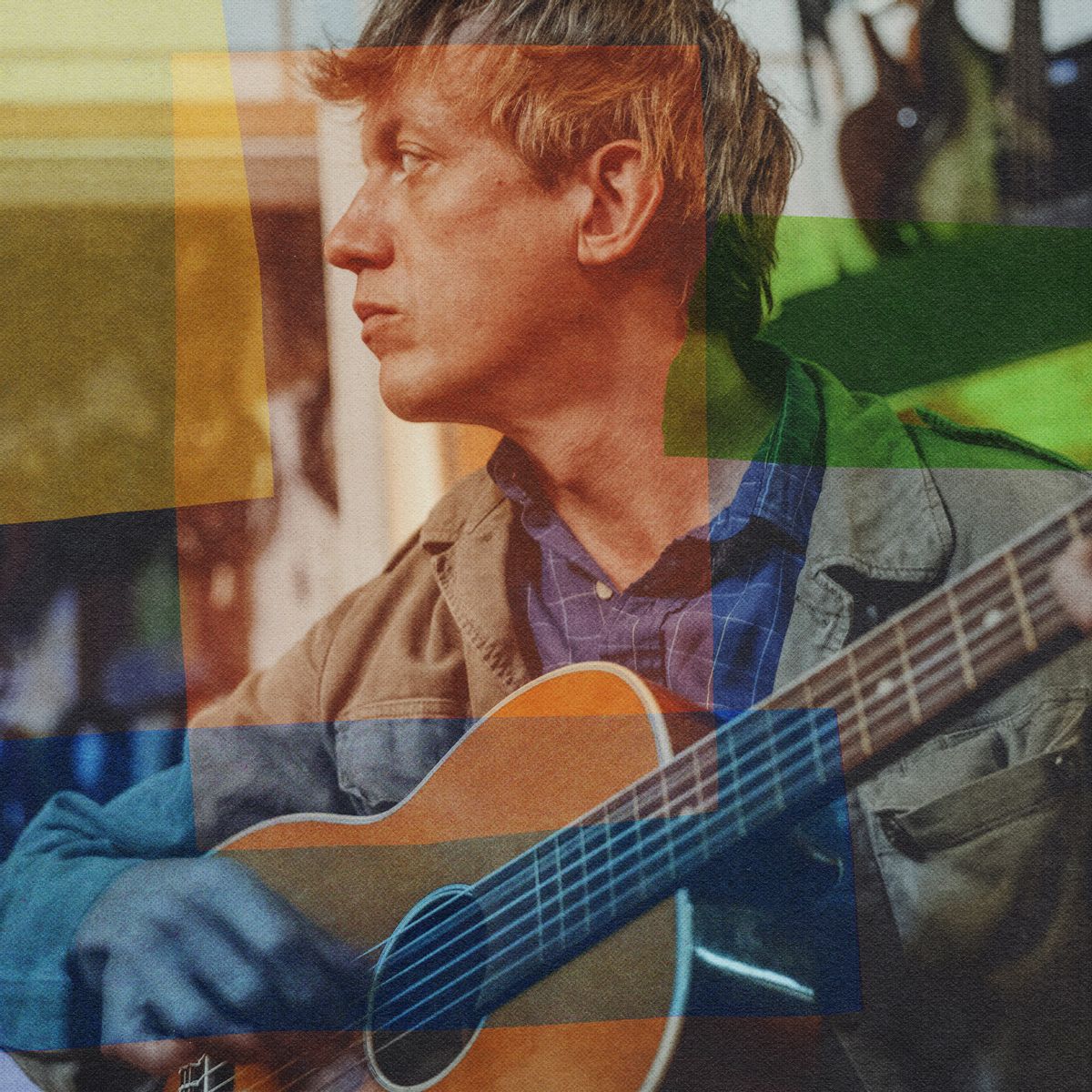 Steve Gunn kondigt album aan