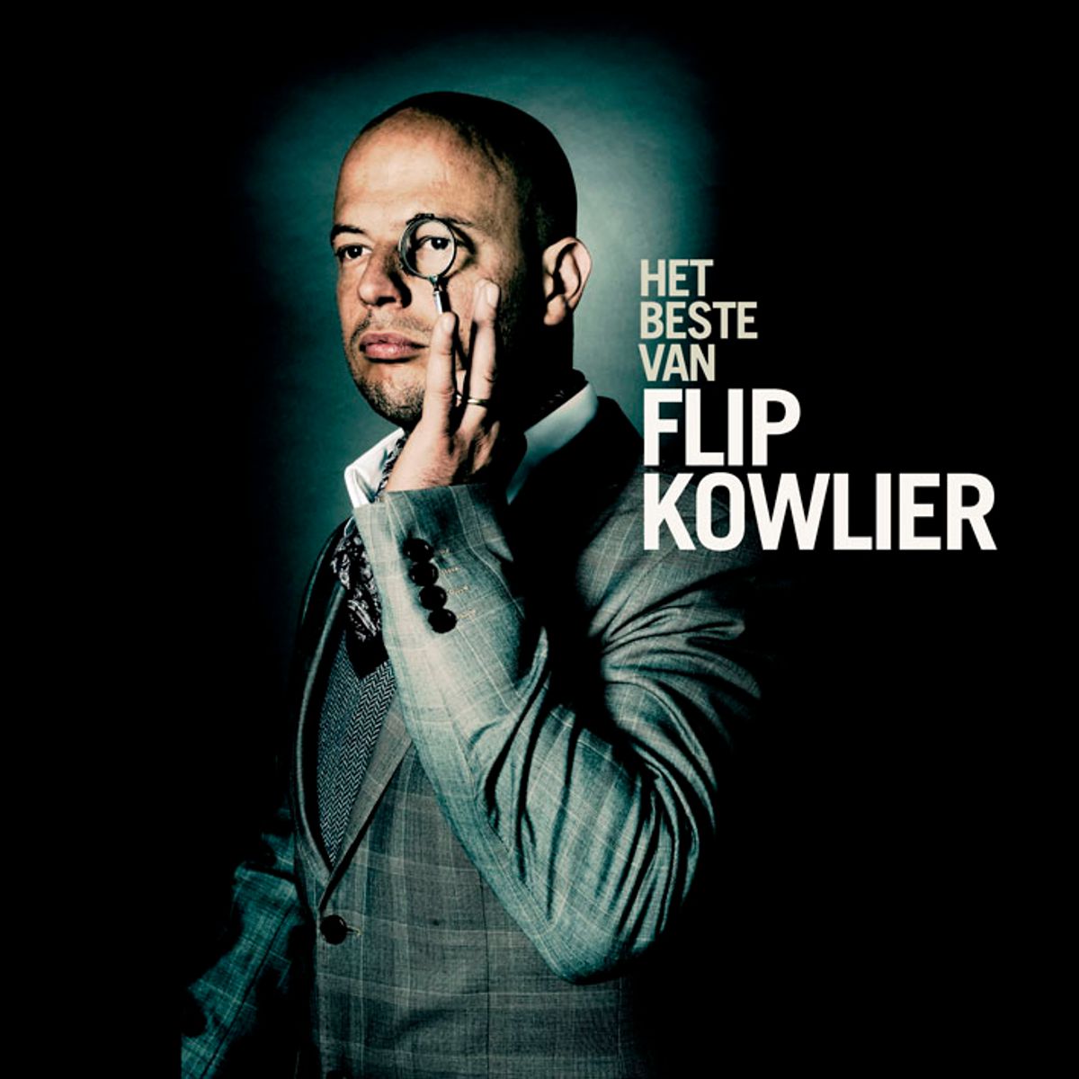 10 jaar Flip Kowlier