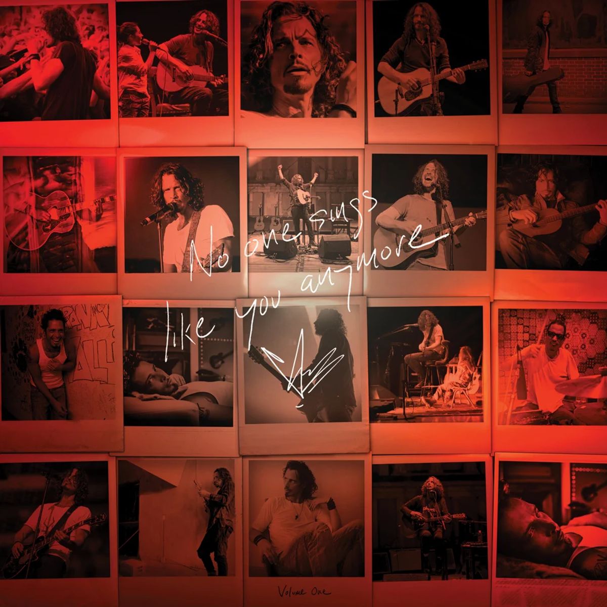 Postuum album Chris Cornell