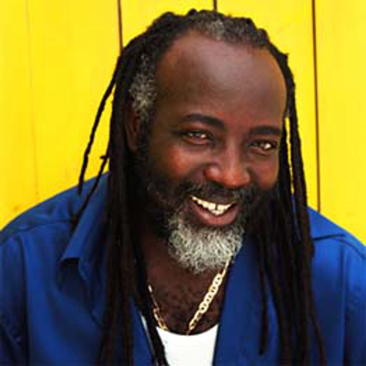 Freddie McGregor - Regendansje langs de Leie