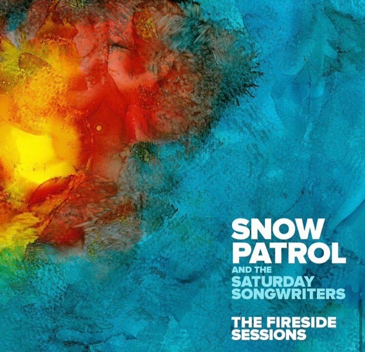 Snow Patrol steunt goede doel