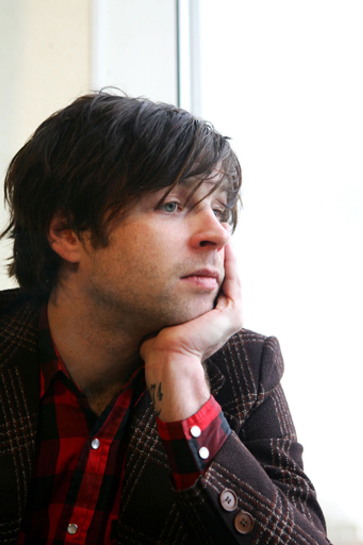 Ryan Adams - Keizer onder bloedrode spots