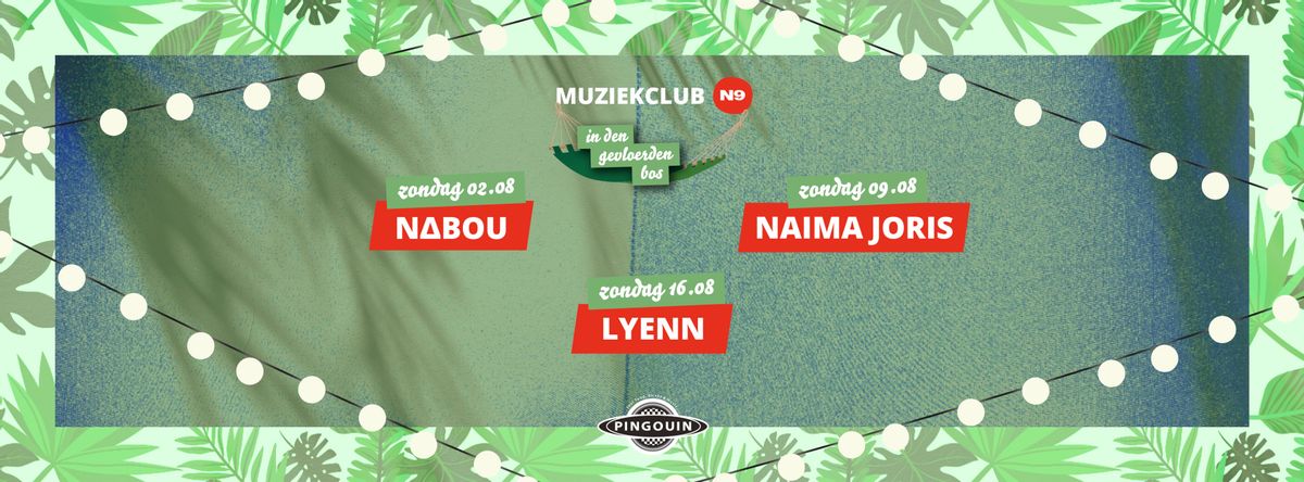 Muziekclub N9 verlengt in Den Gevloerden Bos