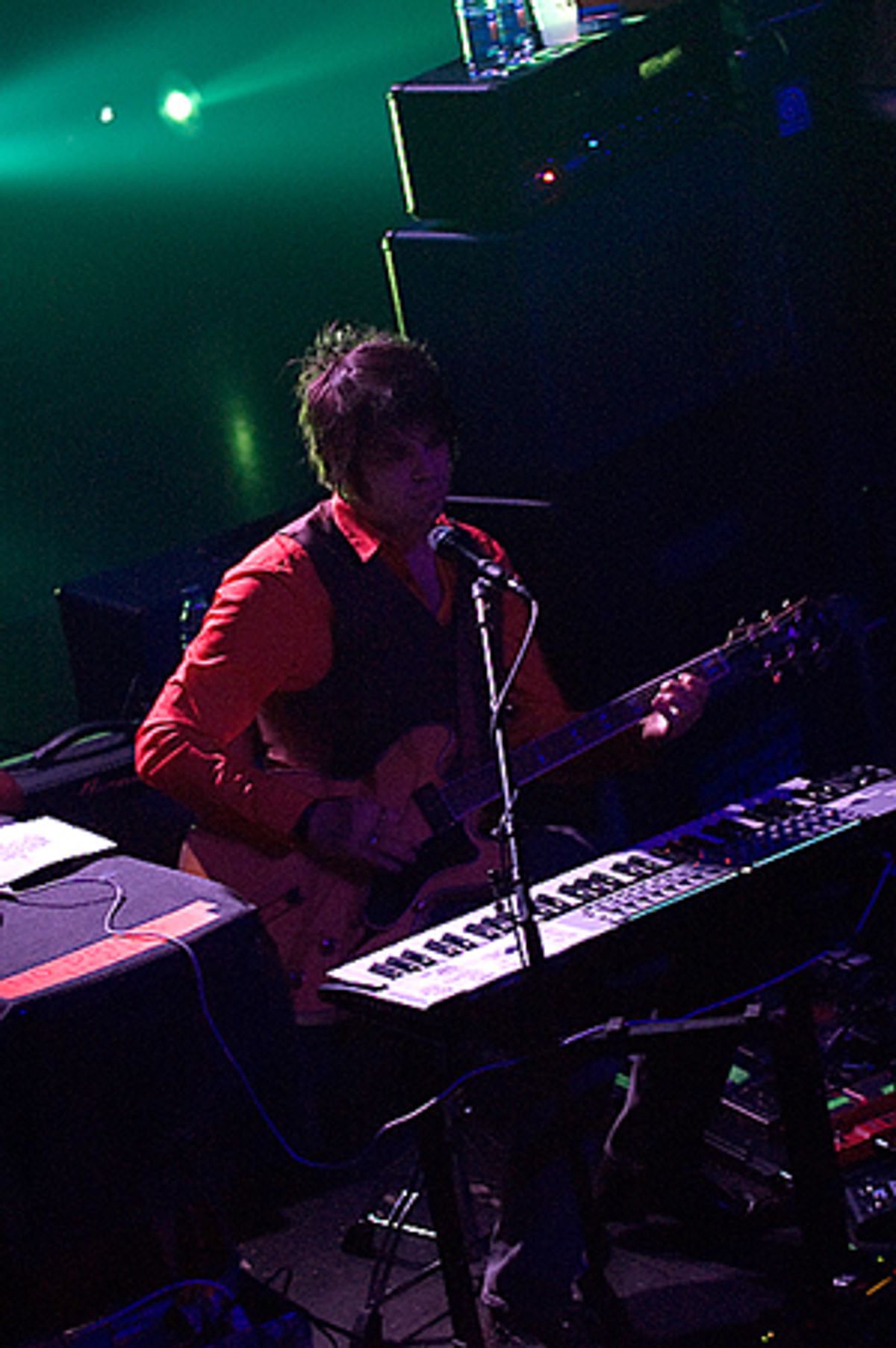 Domino '08: The Gutter Twins - Het nirvana bereiken in één simpele stap