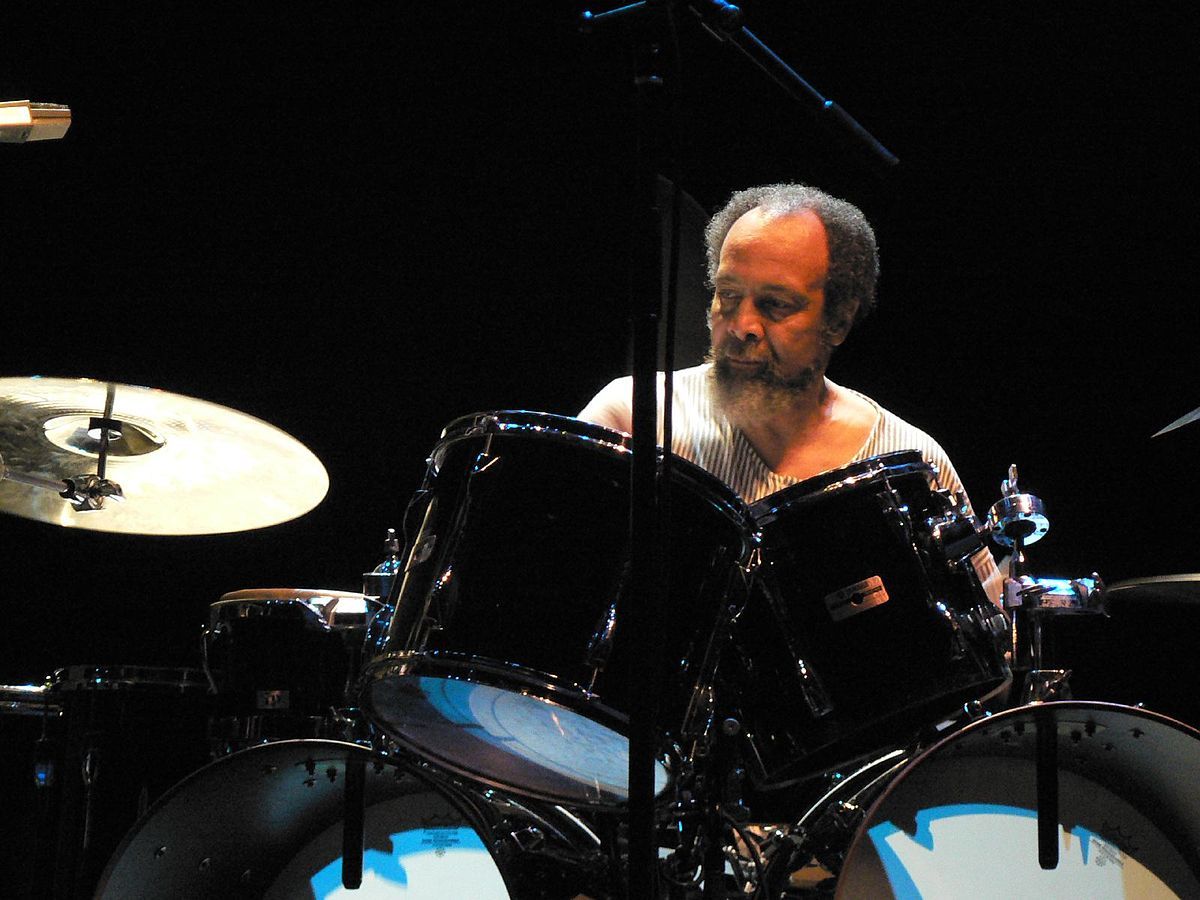 R.I.P. Milford Graves