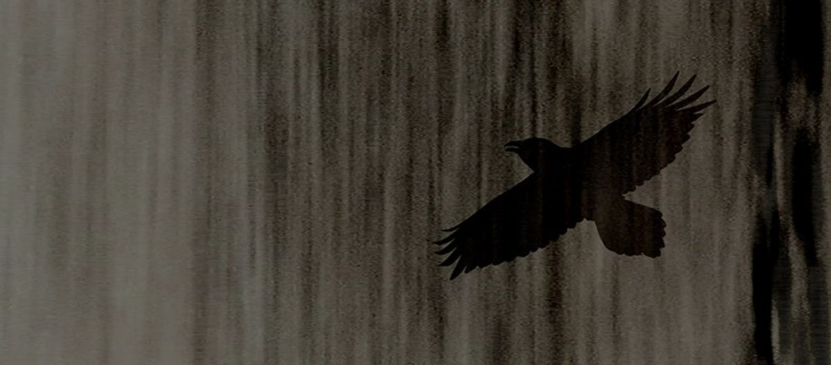 Sigur Rós laat de raven los