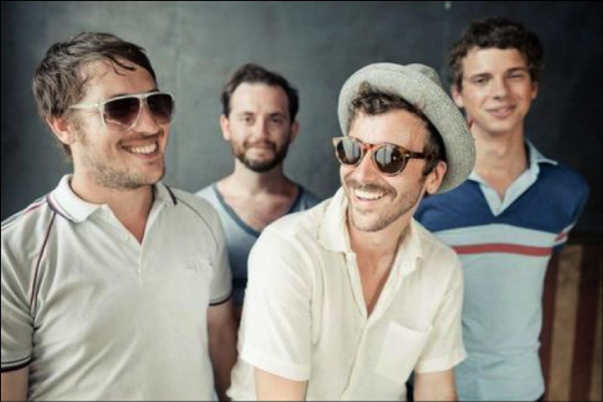 Portugal. The Man - Toeters noch bellen