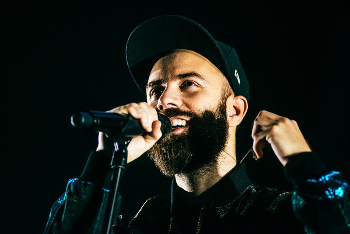 Woodkid is (bijna) terug!