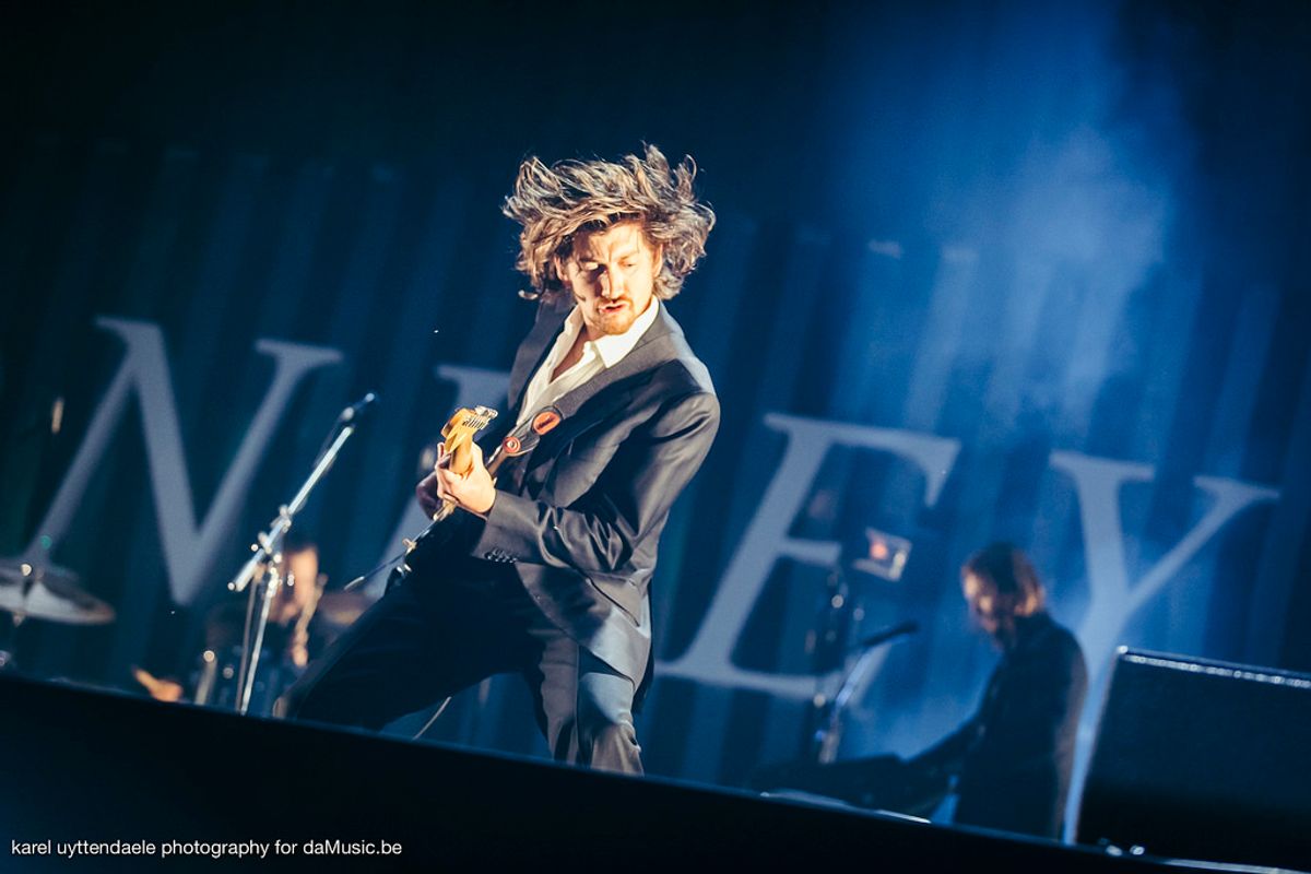 Negen genomineerden voor Mercury Prize zijn bekend