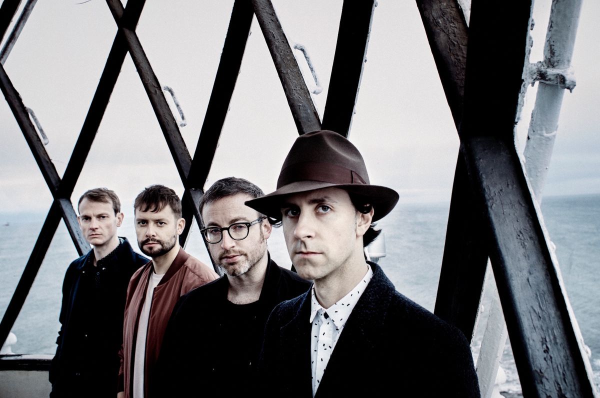 Maximo Park - Nog steeds in ons hart