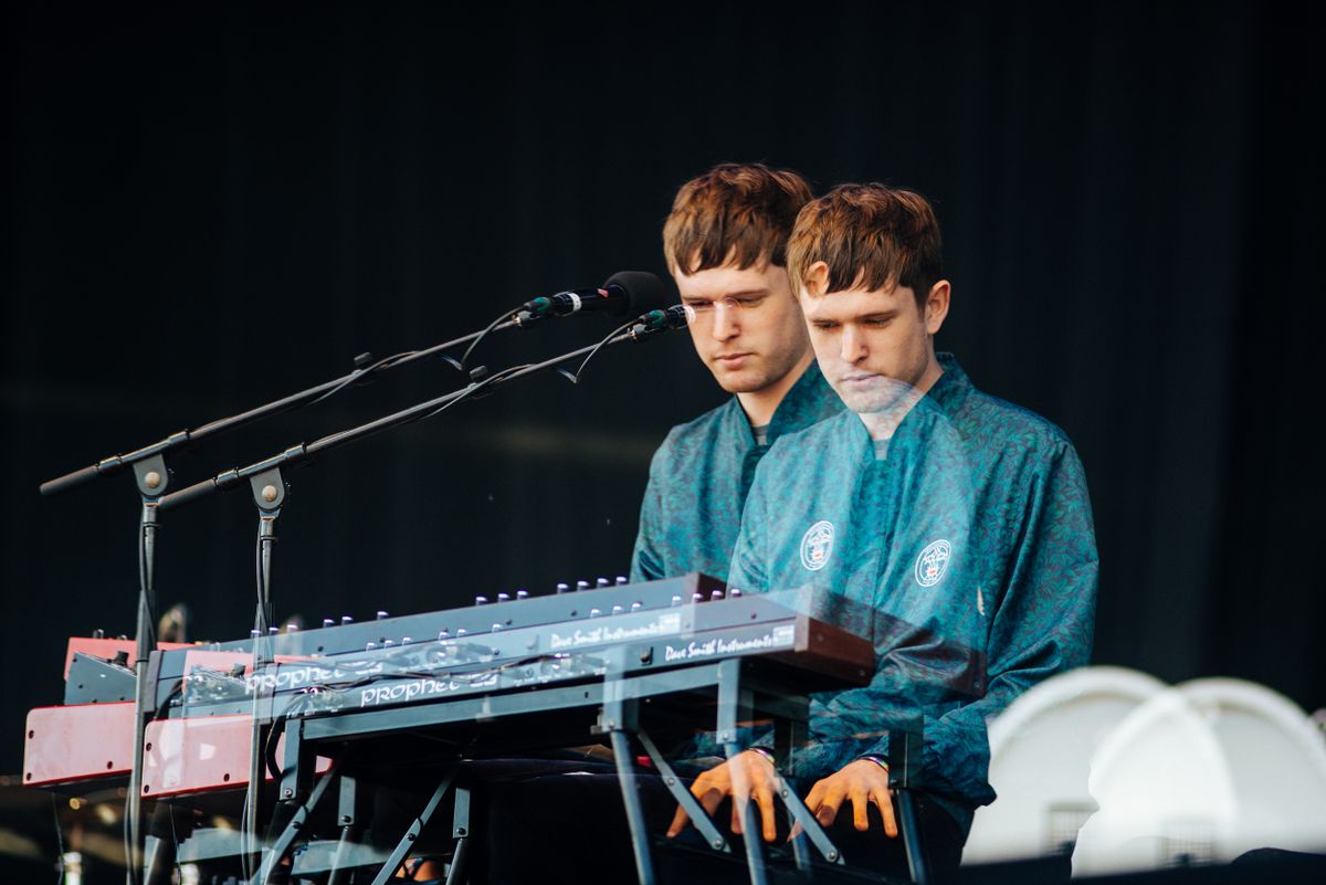 James Blake kondigt nieuw album aan