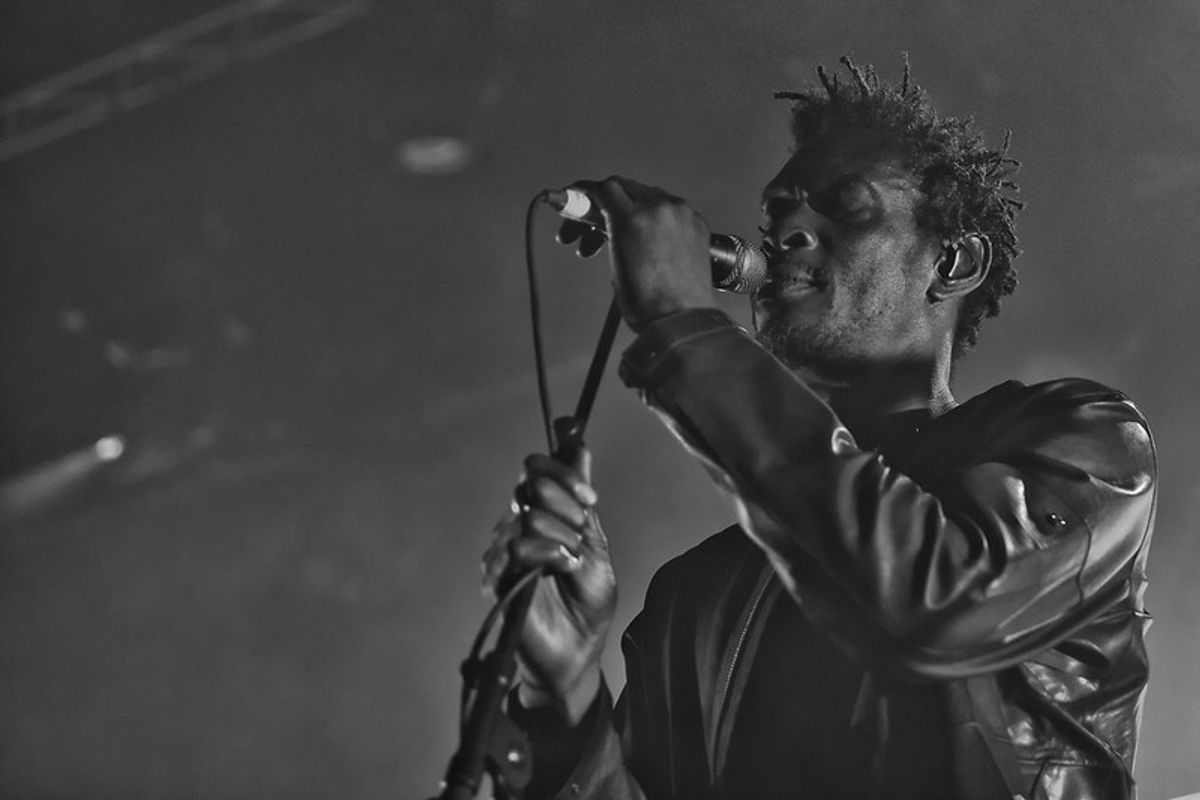 Eerste nieuwe muziek voor Massive Attack in vier jaar