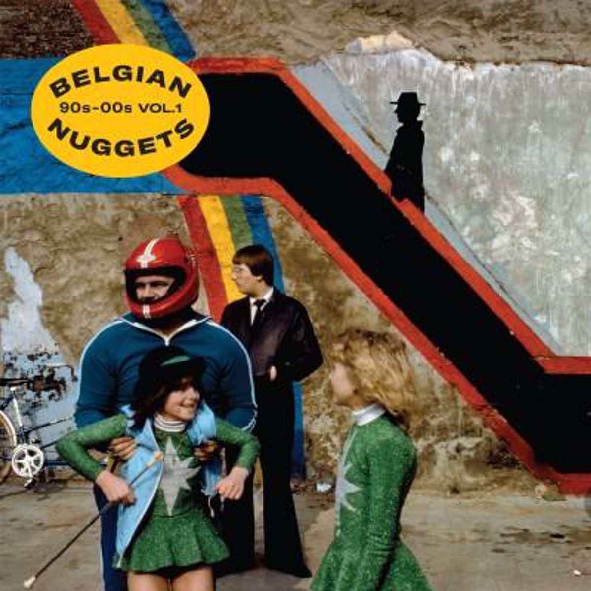 Belgian Nuggets 90s-00s Vol. 1