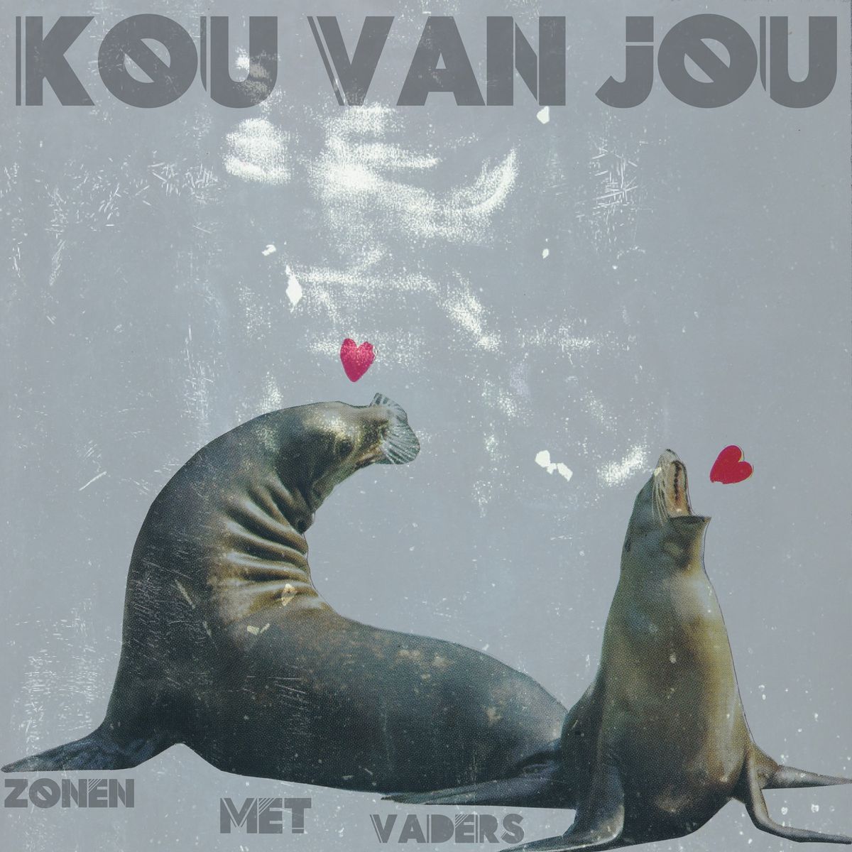 Zonen met vaders kondigt nieuwe ep aan