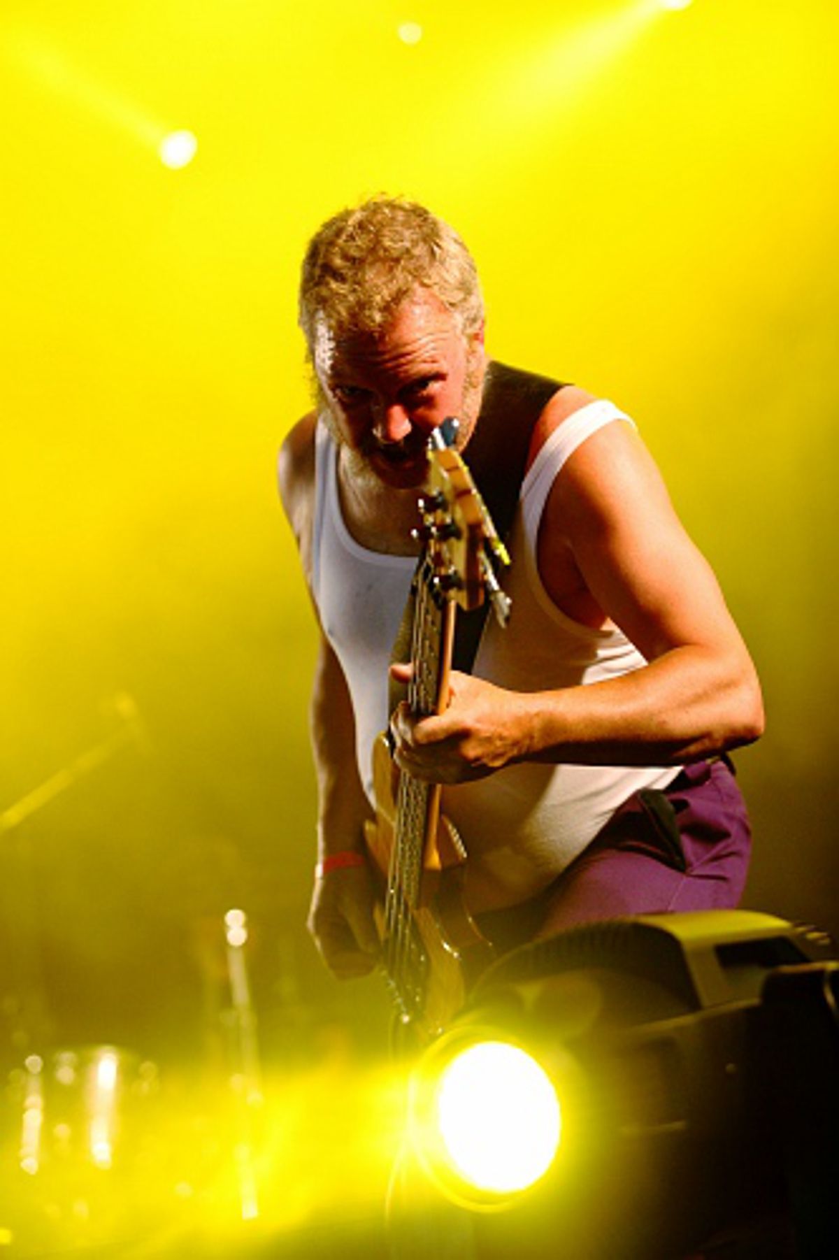 Crammerock 2011 - Heilige mis van de rock