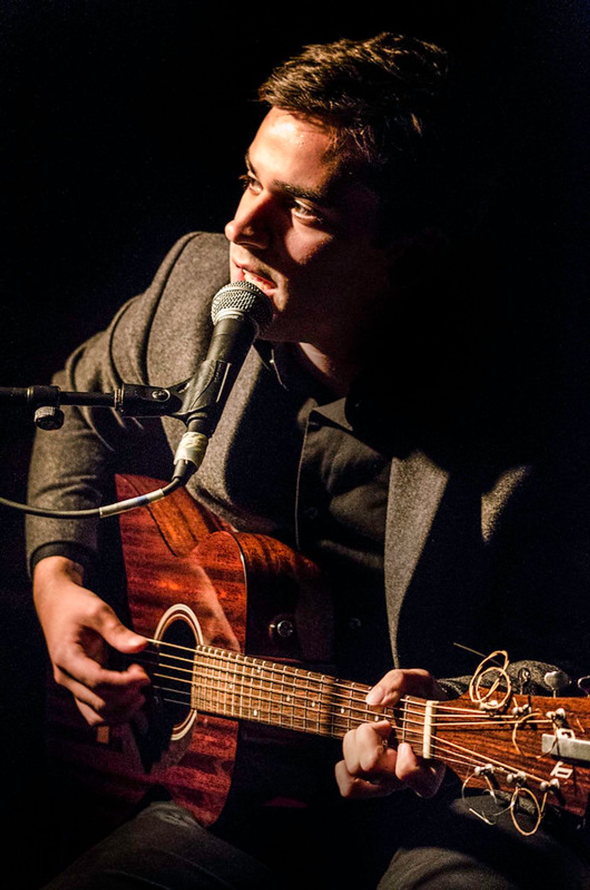 WIE: Matt Watts