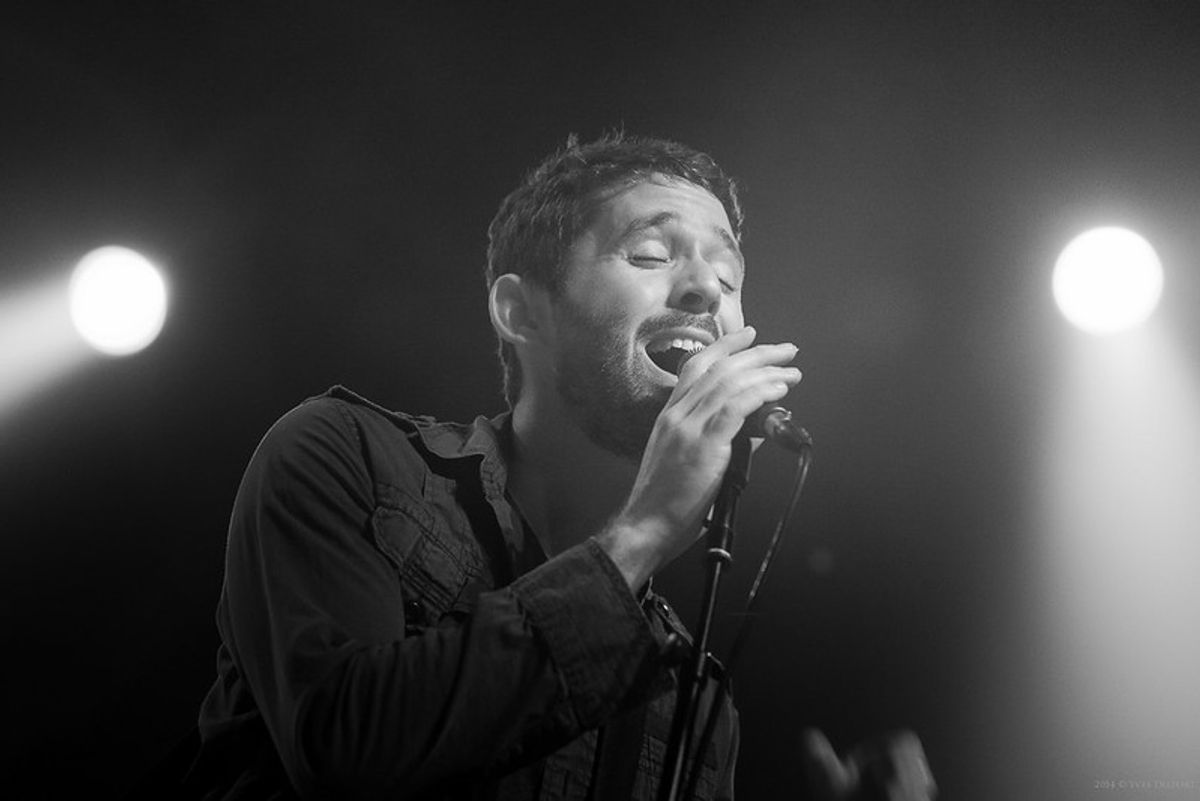 The Antlers komen thuis