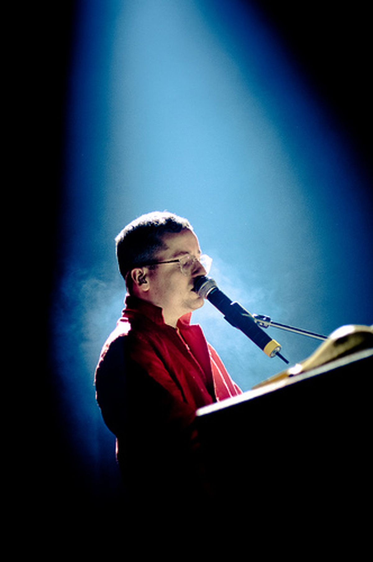 Hot Chip - Hot Chip is wél een dance act