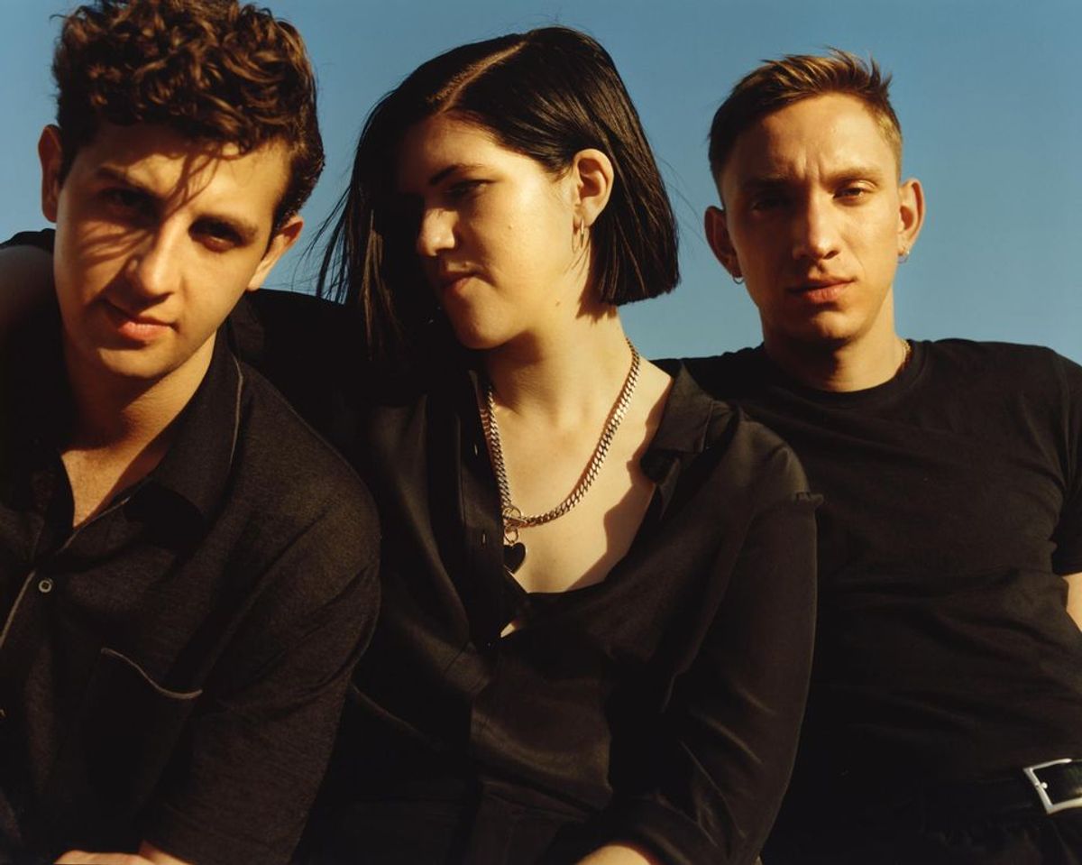 De nieuwe single van Jamie xx is eigenlijk een reünie van The xx