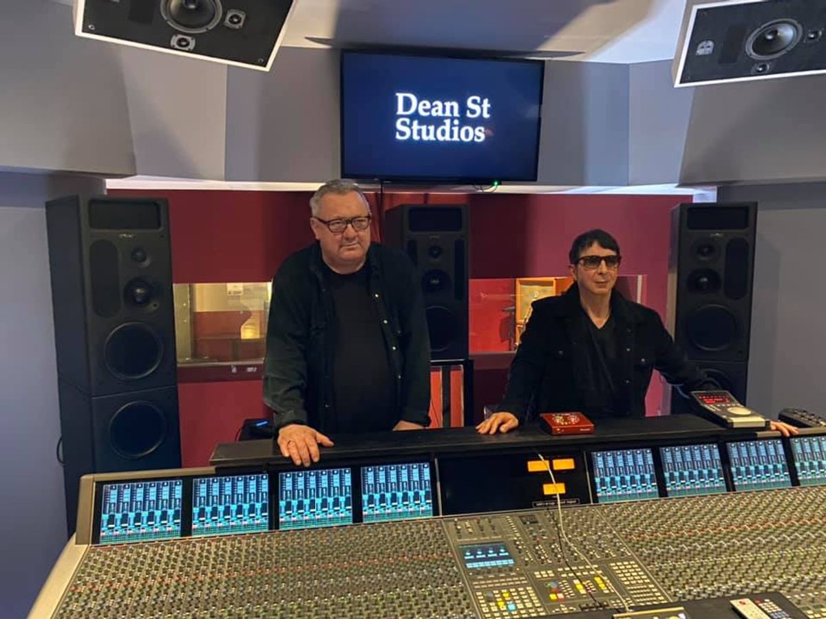Nieuw album op komst van Soft Cell