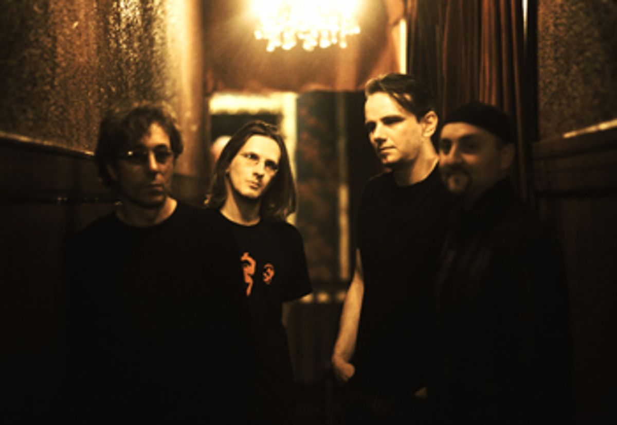 Porcupine Tree - Merci beaucoup et bonsoir