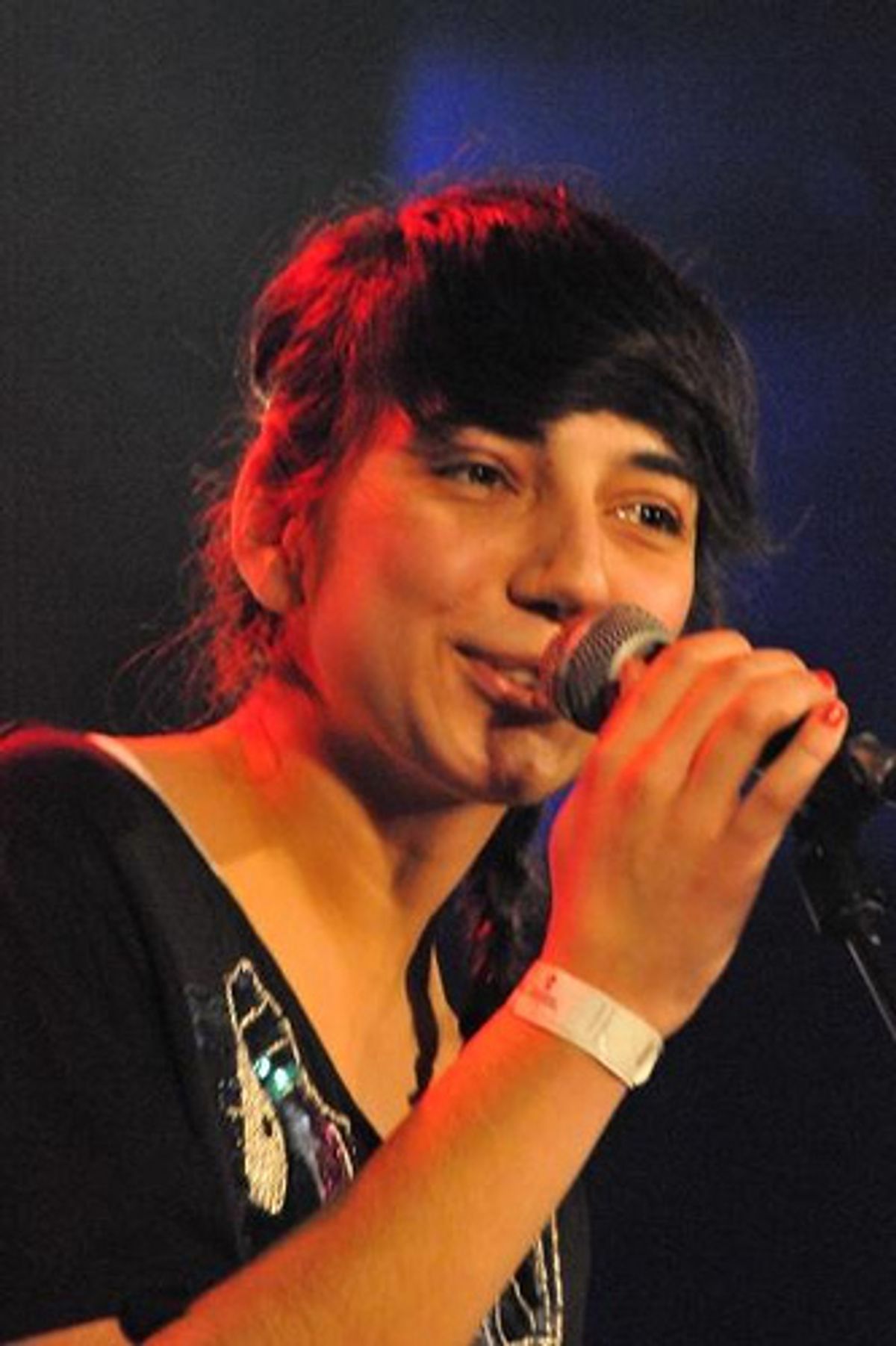 Oost-Vlaams Rockconcours - Het werk loont zijn meester